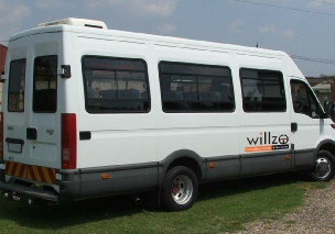 22 Seater Sprinter